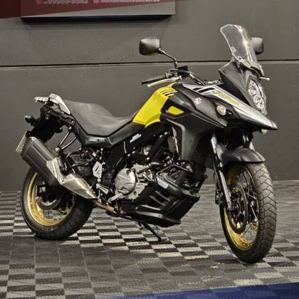 SUZUKI V-STROM 650XT ABS SUZUKI V-STROM 650XT ABS